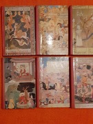 Księga Tysiąca i Jednej Nocy 9 Tomów