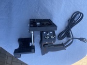 Pozycioner do dłutowania w drewnie 2 w 1