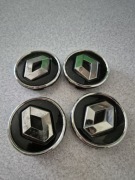 Dekielki do felg Renault oryginalne 57 mm