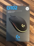 Myszka logitech G102