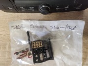 Kostki ISO Fakra radia + anteny Skoda Steam / MP3 Octavia MK2 II