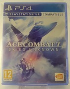 Ace Combat 7: Skies Unknown  / PS4
