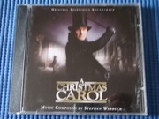 STEPHEN WARBECK A CHRISTMAS CAROL unikat 
