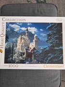 Puzzle 1000 Clementoni 