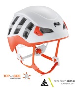 Kask Petzl Meteor Orange