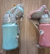 NOCNIK PODRÓŻNY DLA DZIECI PRZENOŚNY TURYSTYCZNY PISUAR MINI TOALETA