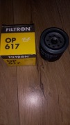 FILTR OLEJU OP617 FILTRON    Kia  Hyundai