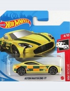 HOT WHEELS ASTON MARTIN ONE-77