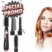 Kompletna stylizacja suszarko lokówka 