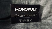 Monopoly Game of Thrones - Collector’s Edition / NOWA / FOLIA / UNIKAT