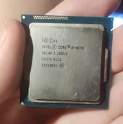 Procesor i5-4570 3.20GHz