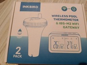 INKBIRD termometr pływający basen staw