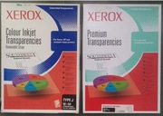 FOLIE XEROX DO DRUKAREK 