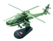 Śmigłowiec Boeing AH-64A Apache, 1:72/NOWY