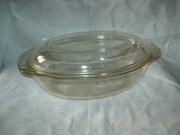 SZKLANE NACZYNIE ŻAROODPORNE - BEOTERM