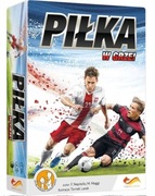 Fox Games Piłka w grze gra karciana PIŁKA NOŻNA