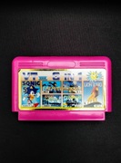 6in1 kartridż NES / Famicom / Pegasus cartridge