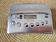 Walkman Sony WM-FX473 wersja Silver! 100% Sprawny i Super stan!