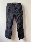 Spodnie trekkingowe Milo LUKKA GTX LADY black / jesień zima 