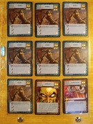 DARK EDEN - Karty do gry - cz.2/3