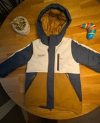 NOWA Kurtka Snowboardowa/Narciarska Reserved r. 122 (6-7 lat) - Wodoodporna