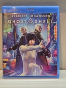 Ghost in the Shell Blu-ray - wydanie polskie!