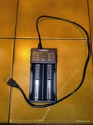 Ładowarka Akumulatorków LiitoKala Lii-202 Li-Ion Powerbank 2w1