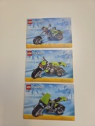 Lego 31018 Creator 3w1