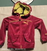 Bluza dziewczęca firmowa Puma 