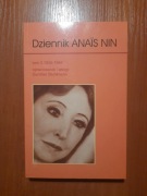 Anais Nin Dziennik 1939 - 1944 t. 3