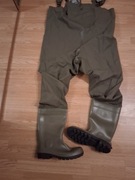 Wodery,spodnio-buty