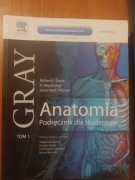 Gray Anatomia - podręcznik dla studentów