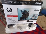 Monitor IiYama G2770HSU-B6 początek roku 2025 na gwarancji