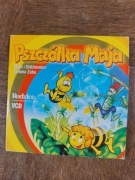 Pszczółka Maja Maja i dżdżownica Zielona żaba VCD