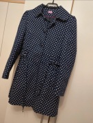 Płaszcz dziewczęcy F&F nowy bez metek 164