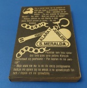 „Klara i jubiler” S. Meralda 1983 PRL ANTYKWARIAT 