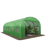 Tunel Ogrodowy Foliowy Gregman Farmer 