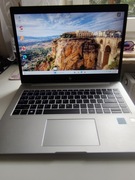Laptop HP ELITEBOOK 1040 G4 14 " Intel Core i5 16 GB / 512 GB srebrny