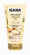 IISANA Balsam do Ciała Olej Arganowy 200 ml + ISANA maseczka peel- off
