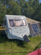 Fleetwood 470-2EB Seria 2005 Colchester 2006 r. 1100 DMC 2-3 osobowa 