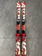 Atomic race 10 - narty + buty