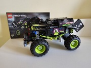 LEGO TECHNIC Monster Jam Grave Digger 42118