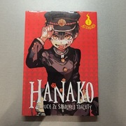 Hanako - duch ze szkolnej toalety | 1