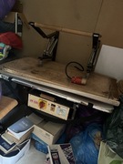 Klejarka do Tekstyliów PP-520, sublimacji