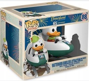 Figurka do gry Funko POP! RIDE DISNEYLAND Donald Matterhorn 88