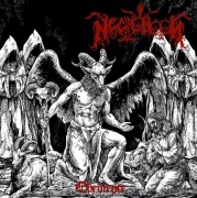 NECROMOON - OBEDIENCE  12" Lp. LIMIT Beherit Blasphemy 