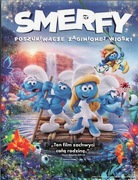 SMERFY Poszukiwacze zaginionej wioski DVD