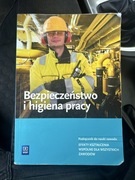 Podręcznik bezpieczeństwo i higiena pracy