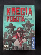 Krecia Robota gra karciana 
