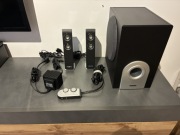 Głośniki Creative i-Trigue L3500 praktycznie nowe !!!